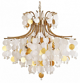 Подвесная люстра Arte Lamp Pipirima A4089LM-8AB