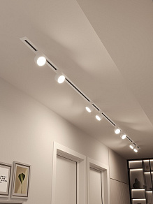 Комплект трековый Hesby Lighting Skylite №13 HSBL_kompl_S013_VI4W4K