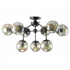 Потолочная люстра Kink Light Моди 07535-9,19
