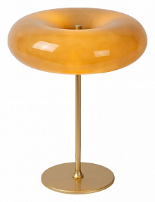 Настольная лампа декоративная Lucide Sentino 10525/01/41