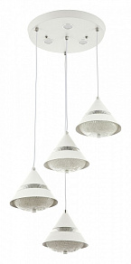 Подвесной светильник LED4U 2061 2061-4 WH