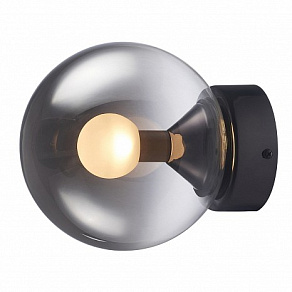 Накладной светильник iLedex Aura 8615W-1S BK-SM