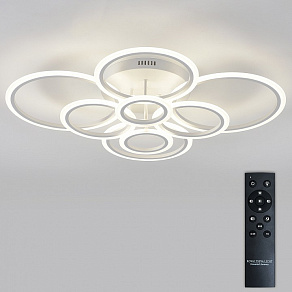 Потолочная люстра Natali Kovaltseva  LED LAMPS 81471