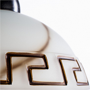 Бра Arte Lamp Rustica A6884AP-1BR