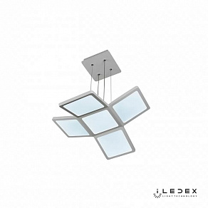 Подвесной светильник iLedex Sunrise 8863-1 WH