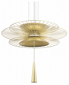 Подвесной светильник Loft it Star 10141B/600 Gold