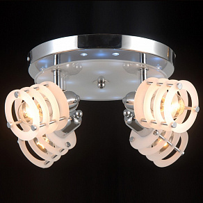 Спот Natali Kovaltseva Copenhagen COPENHAGEN 81042-4C CHROME