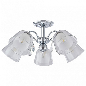 Люстра на штанге Arte Milano Napoli-6820 336820/5 CR