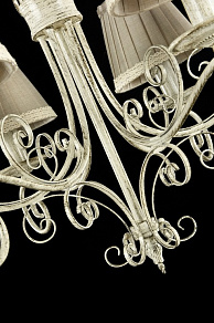 Подвесная люстра Maytoni Felicita ARM029-06-W