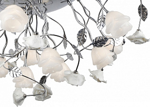 Потолочная люстра Arte Lamp Jersey A6267PL-13CC