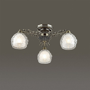 Потолочная люстра Lumion Ampolla 3106/3C