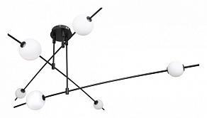 Люстра на штанге Loft it Currant 10116/6C