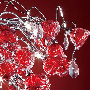 Подвесная люстра Citilux Rosa EL325P15.2