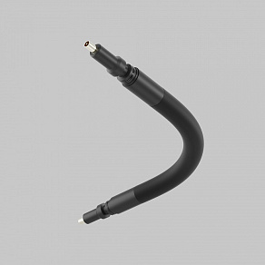 Соединитель угловой L-образный для модульных светильников Maytoni Accessories for system Axity CA005FC-B