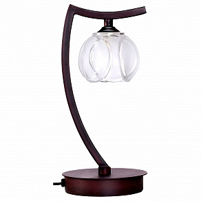 Настольная лампа декоративная Favourite Mocco 1040-1T