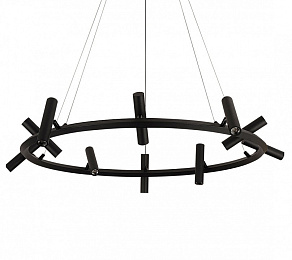 Подвесная люстра Kink Light Верония 07613-10A,19