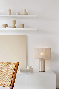 Настольная лампа декоративная Freya Papier 2 FR5486TL-01M