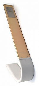 Настольная лампа офисная Newport 1801 1801/T gold