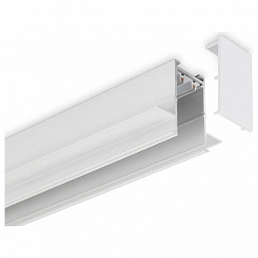 Трек встраиваемый AM-Group  AM542 3M WH SMART