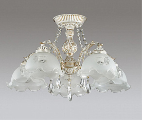 Люстра на штанге Lumion Casetta 3126/5C