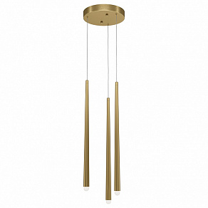 Подвесной светильник Maytoni Cascade MOD132PL-L36BSK1