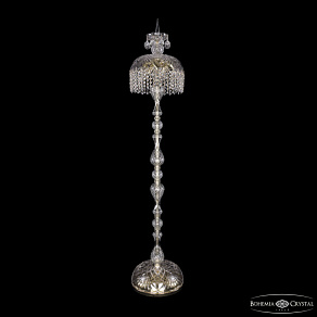 Торшер Bohemia Ivele Crystal 1478 14781T1/30-145 G R