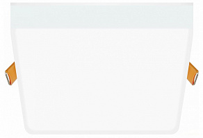 Встраиваемый светильник Citilux Вега CLD53K15W