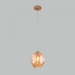 Подвесной светильник Eurosvet Mill 50195/1 золото