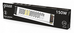 Блок питания Gauss  202001150