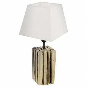 Настольная лампа декоративная Eglo Ribadeo 49669