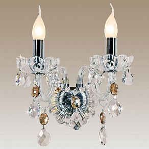 Бра Favourite Cristallo Bianco 7186-2W