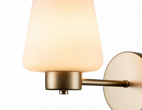 Бра Indigo Tulip 13004/1W Gold