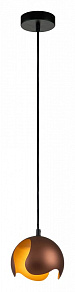 Подвесной светильник Indigo Severo 10004/1P Black