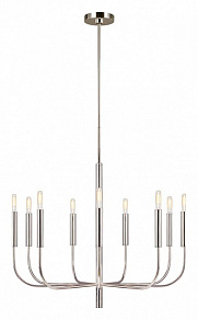 Подвесная люстра Feiss Brianna FE-BRIANNA9-PN