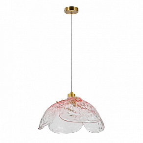 Подвесной светильник Indigo Amore 11051/1P Pink