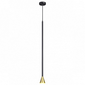 Подвесной светильник Odeon Light Pipa 3884/1GB