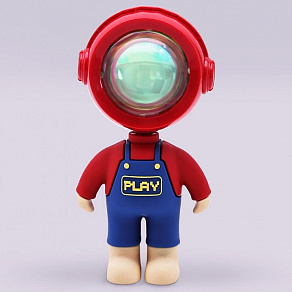 Настольная лампа декоративная Ambrella DE DE8248