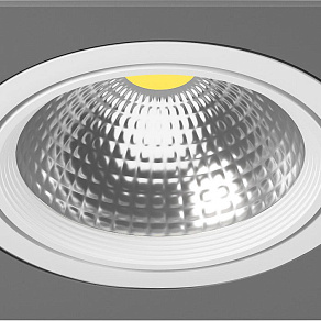 Встраиваемый светильник Lightstar Intero 111 i8290606