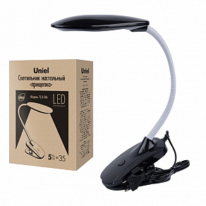 Настольная лампа офисная Uniel TLD-546 UL-00002233