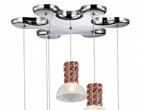 Подвесной светильник Odeon Light Larus 2605/7
