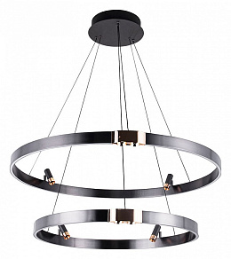 Подвесная люстра Arte Lamp Cesare A1993SP-64BK