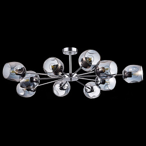 Люстра на штанге EVOLUCE Pallo SLE155402-10