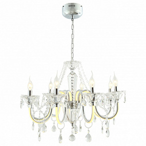 Подвесная люстра Favourite Mieder 2426-8P