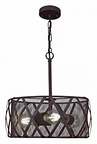 Подвесной светильник ILLUMICO  IL1023-3PC-05 COFFE