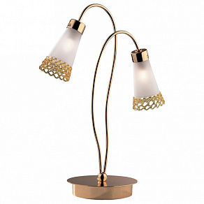 Настольная лампа декоративная Odeon Light Coli 1805/2T