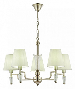 Подвесная люстра EVOLUCE Reimo SLE105503-05