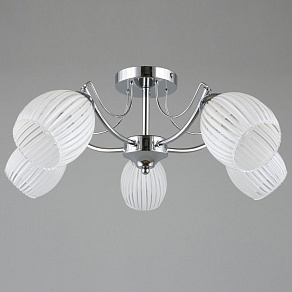 Люстра на штанге Omnilux Calasetta OML-65607-05