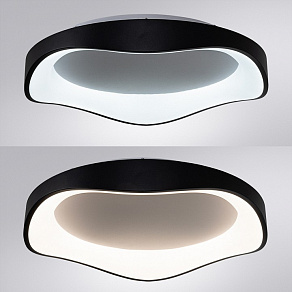 Накладной светильник Arte Lamp ANKAA A3085PL-56BK