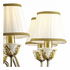 Подвесная люстра Arte Lamp Benessere A9570LM-8WG
