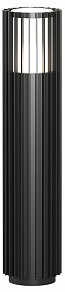 Наземный низкий светильник Denkirs Farsun DK9725-BK